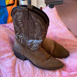 Cowboy boots